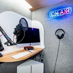 Voiceover Studio Rental Pittsburgh - StudioME Productions