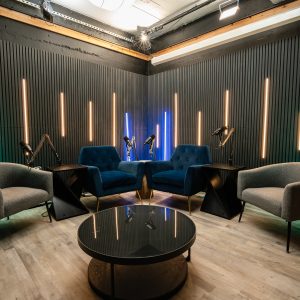 Podcast Studio Rental Pittsburgh - StudioME Productions