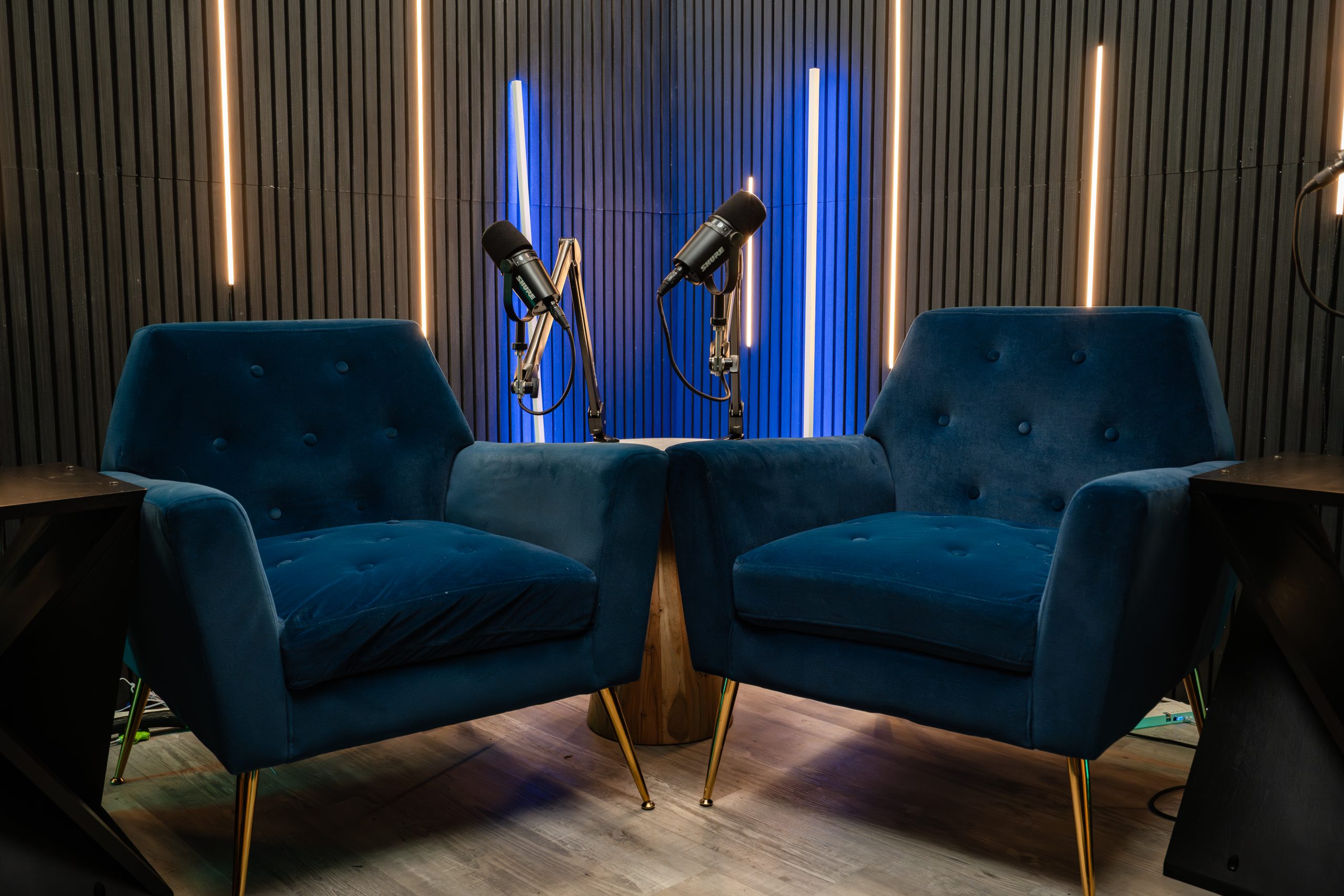 Podcast Studio Rental Pittsburgh - StudioME Productions