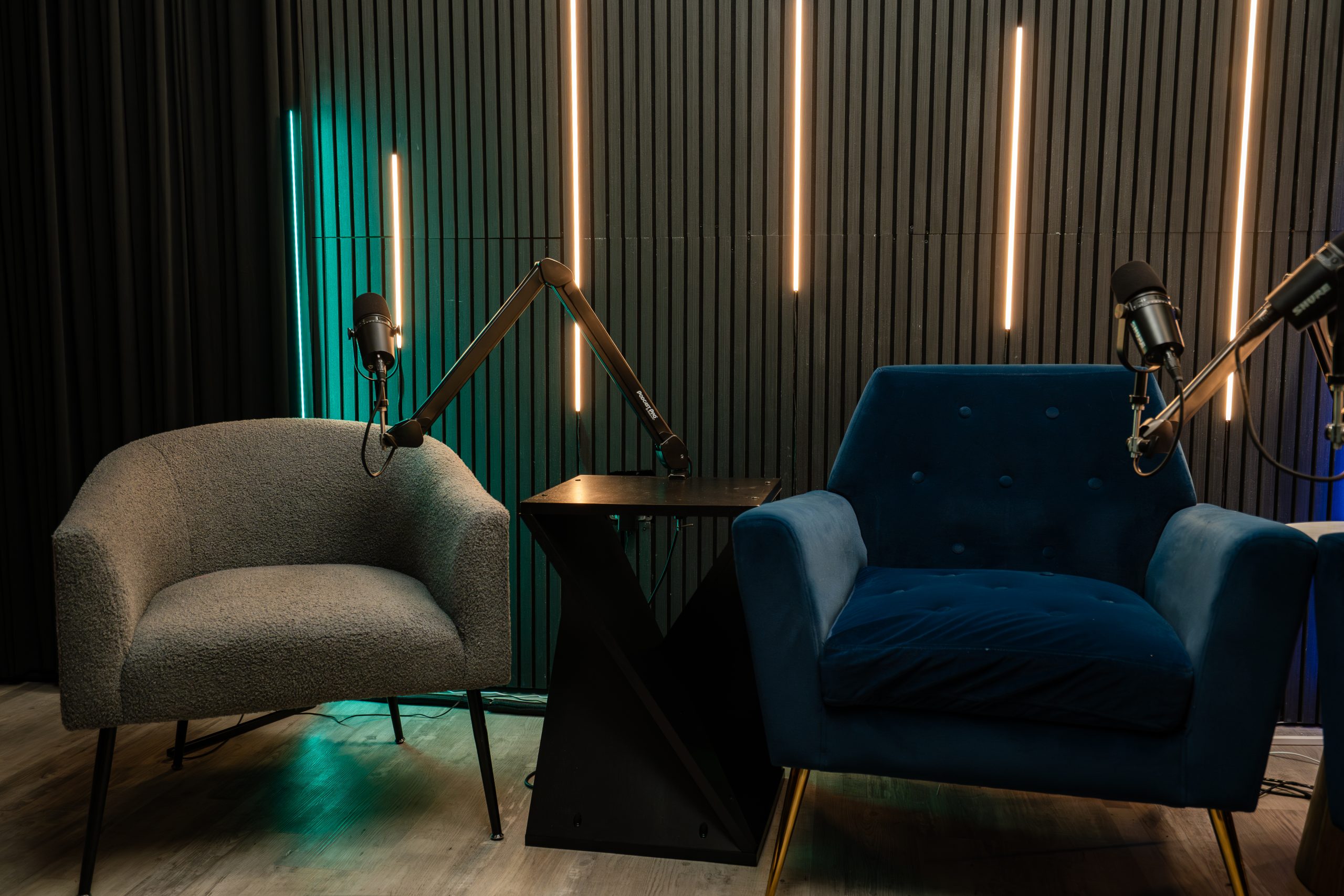 Podcast Studio Rental Pittsburgh - StudioME Productions