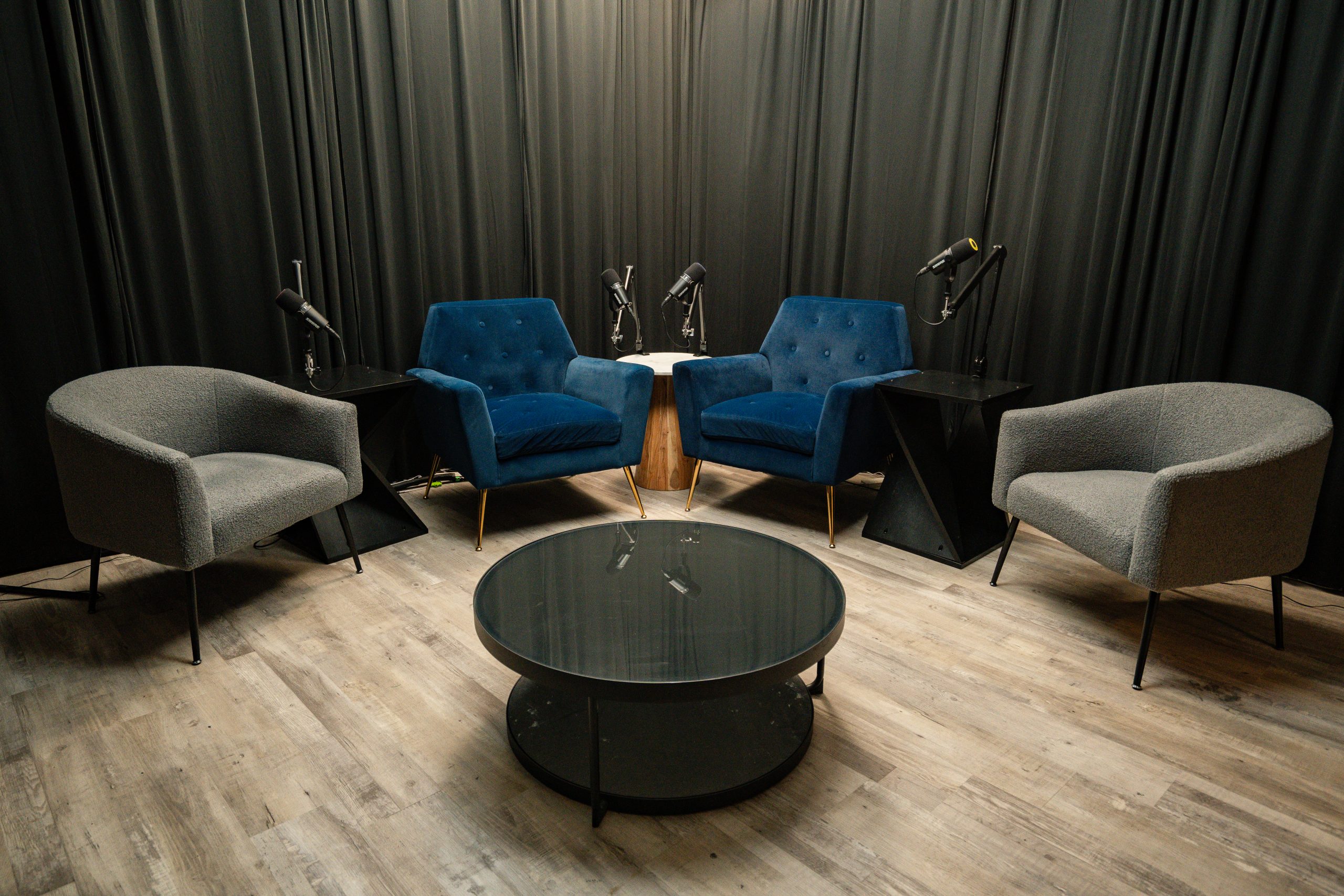 Podcast Studio Rental Pittsburgh - StudioME Productions