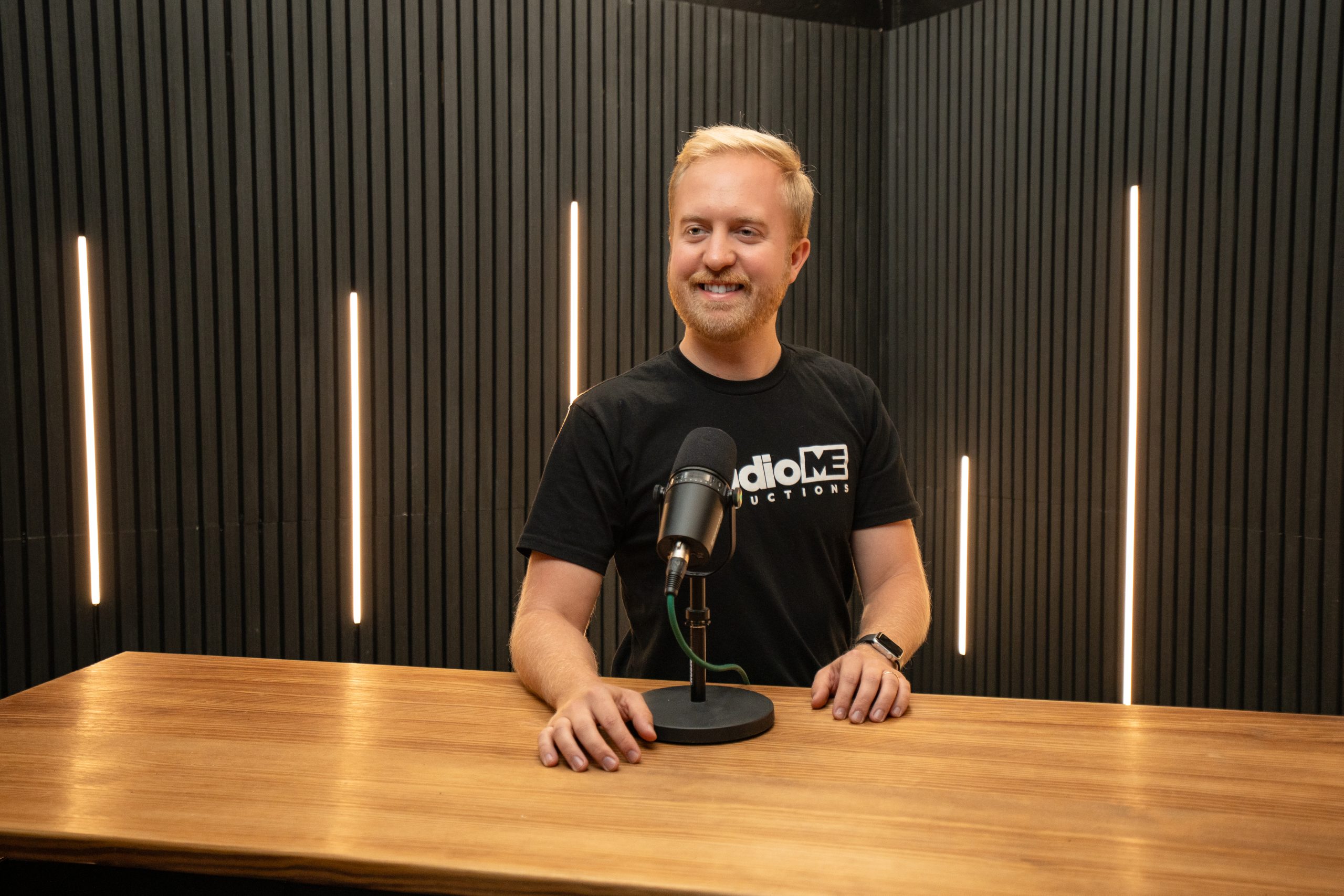 Podcast Studio Rental Pittsburgh - StudioME Productions