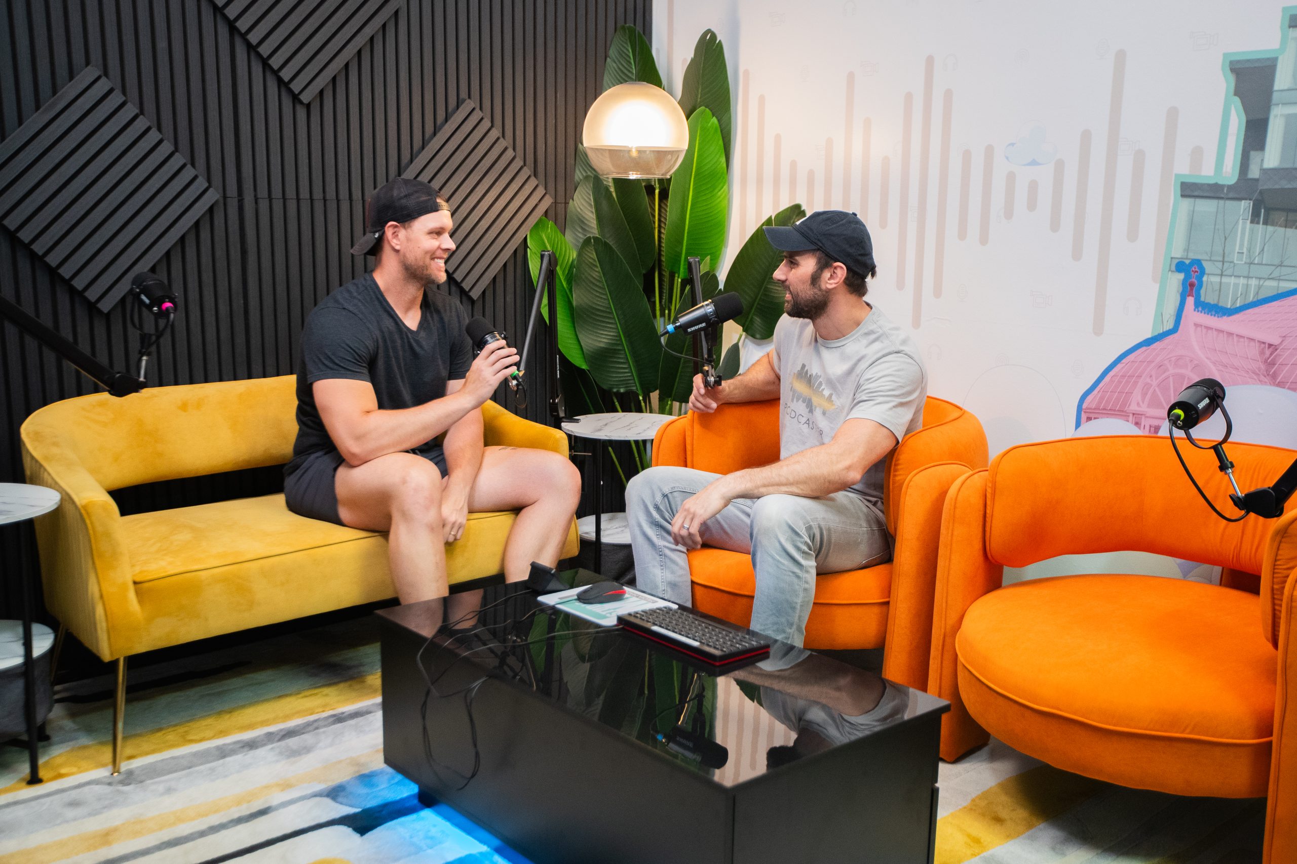 Podcast Studio Rental Pittsburgh - StudioME Productions