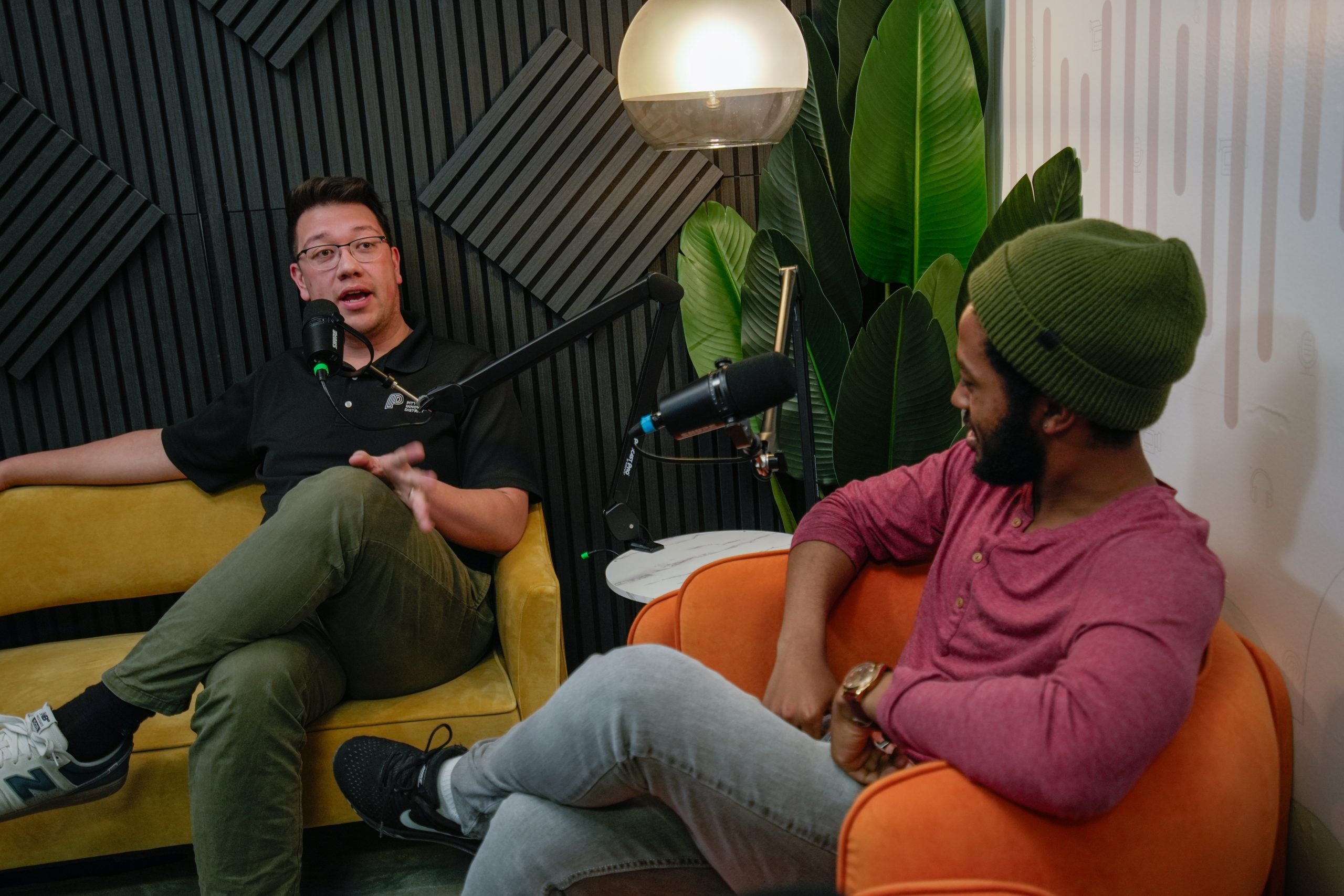 Podcast Studio Rental Pittsburgh - StudioME Productions