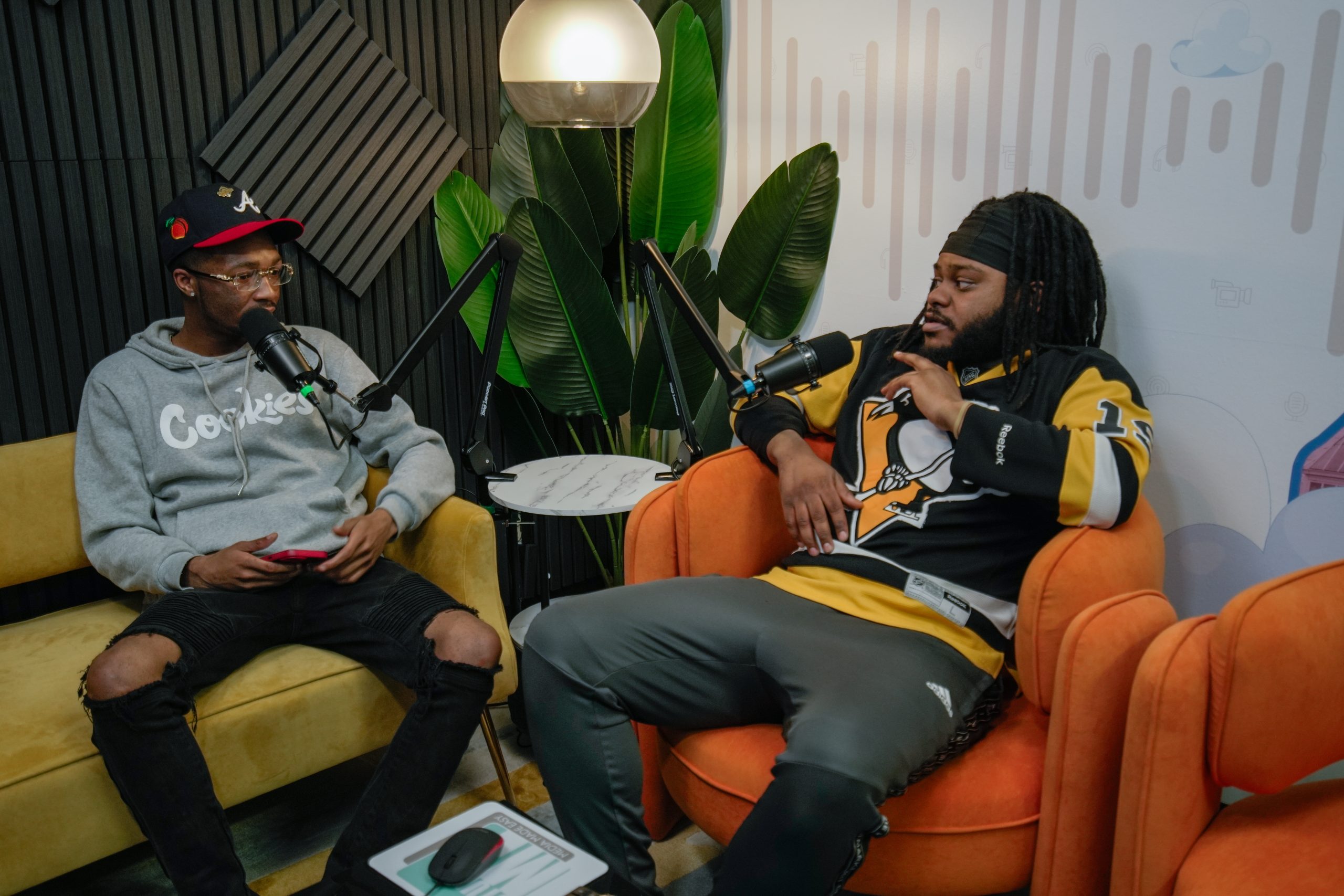 Podcast Studio Rental Pittsburgh - StudioME Productions