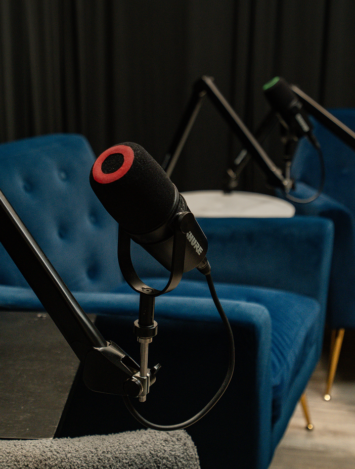 Podcast Studio Rental Pittsburgh - StudioME Productions - Pittsburgh Video Production Company