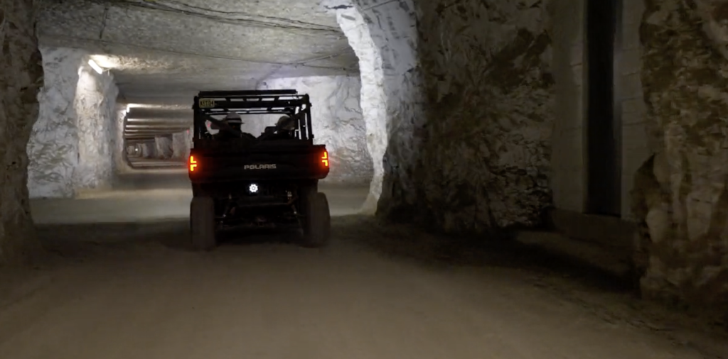 Imagination Meets Infrastructure