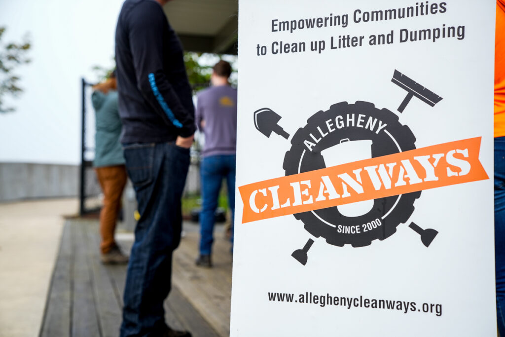 Allegheny Cleanways